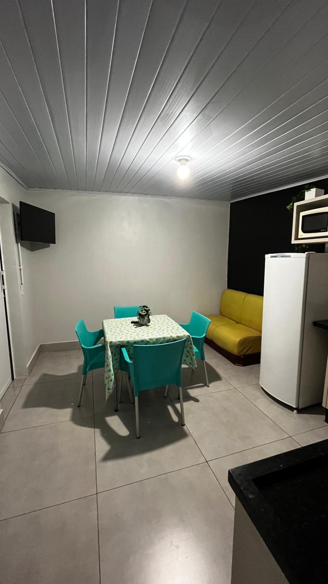 Studio Proximo Ao Centro E Corredor Turistico Foz do Iguacu Exterior photo